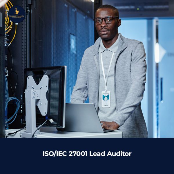 ISO/IEC 27001 Lead Auditor