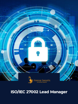 ISO/IEC 27002 Lead Manager