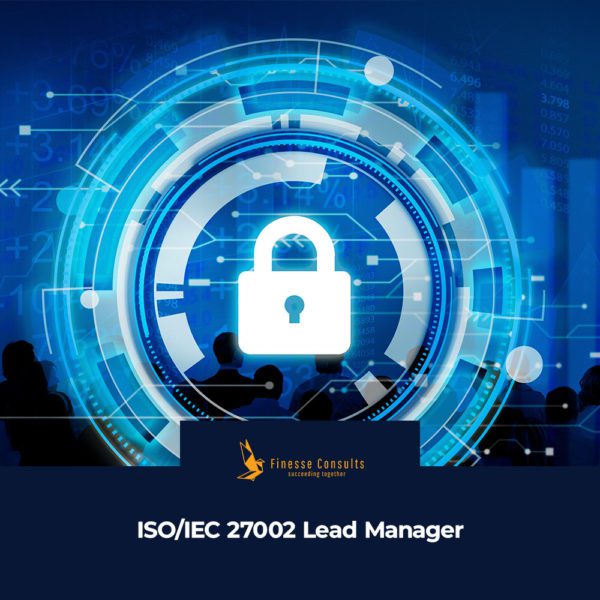ISO/IEC 27002 Lead Manager