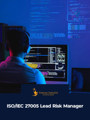 ISO/IEC 27005 Lead Risk Manager