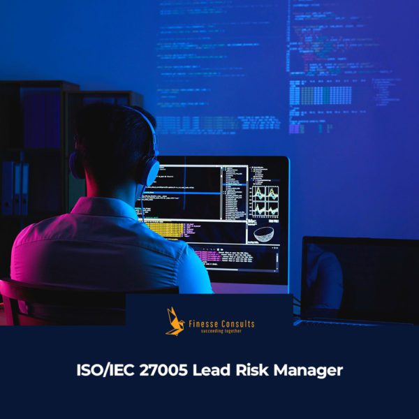 ISO/IEC 27005 Lead Risk Manager
