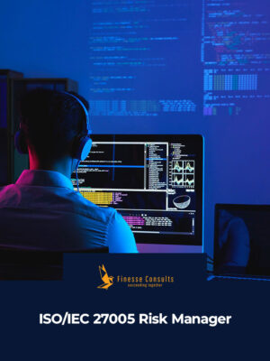 ISO/IEC 27005 Risk Manager