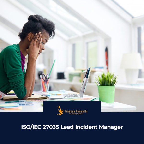 ISO/IEC 27035 Lead Incident Manager