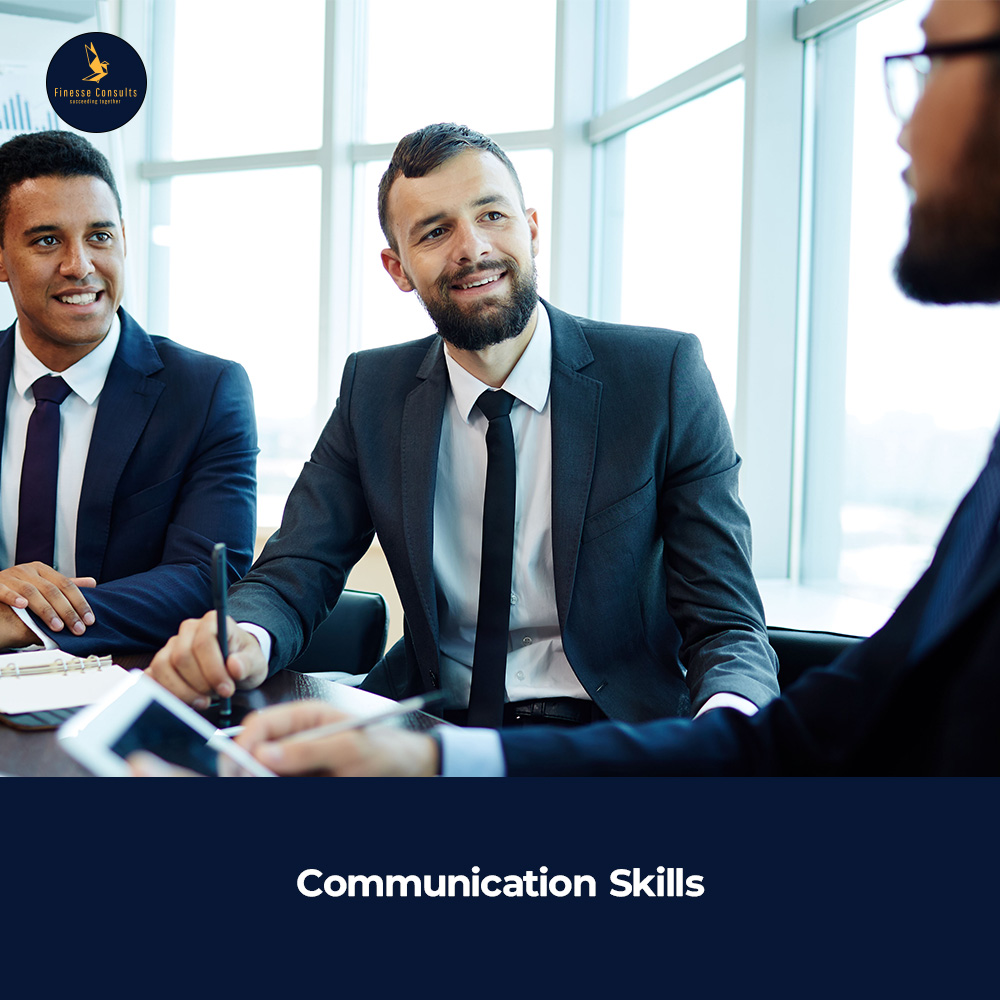 Finesse Consults |Communication Skills-1