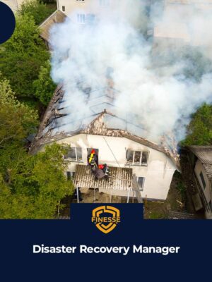 Disaster Recovery Manager (3 hr Exam) Disaster Recovery Manager