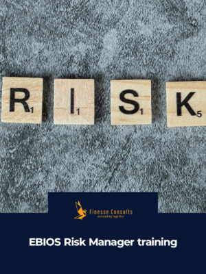 EBIOS Risk Manager training EBIOS Risk Manager