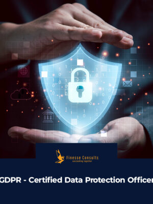 GDPR - Certified Data Protection Officer