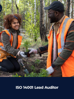 ISO 14001 Lead Auditor