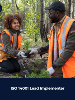 ISO 14001 Lead Implementer