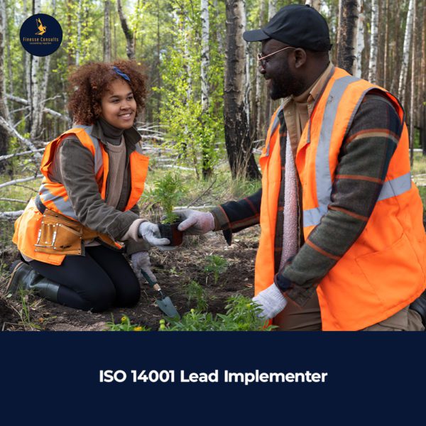 ISO 14001 Lead Implementer