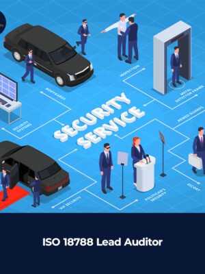 ISO 18788 Lead Auditor