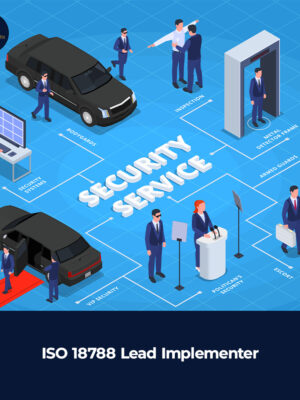 ISO 18788 Lead Implementer (3 hr Exam) ISO 18788 Lead Implementer