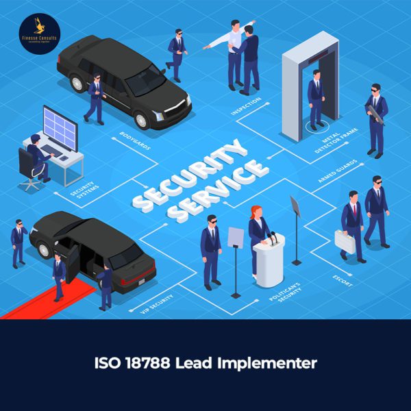 ISO 18788 Lead Implementer