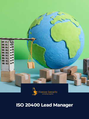 ISO 20400 Lead Manager