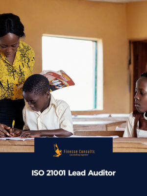 ISO 21001 Lead Auditor (3 hr Exam) ISO 21001 Lead Auditor