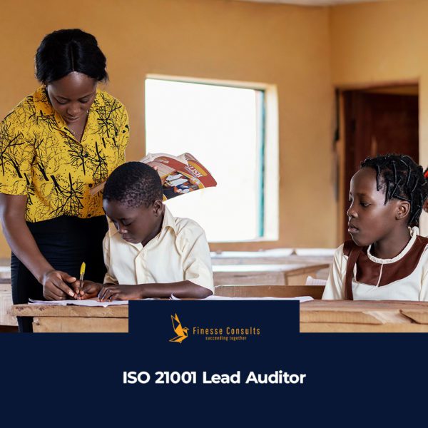 ISO 21001 Lead Auditor
