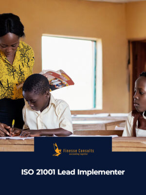 ISO 21001 Lead Implementer (3 hr Exam) ISO 21001 Lead Implementer