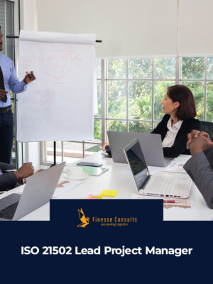 ISO 21502 Lead Project Manager (3 hr Exam) ISO 21502 Lead Project Manager