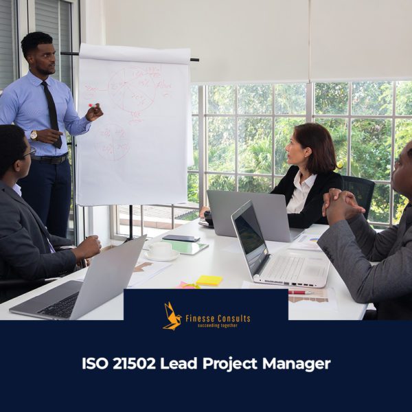 ISO 21502 Lead Project Manager