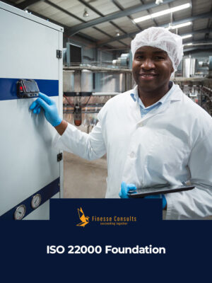 ISO 22000 Foundation (1 hr Exam) ISO 22000 Foundation