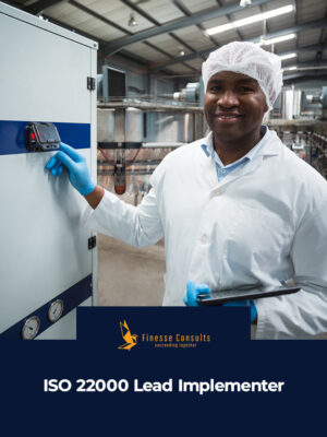 ISO 22000 Lead Implementer (3 hr Exam) ISO 22000 Lead Implementer