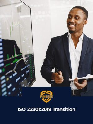 ISO 22301:2019 Transition