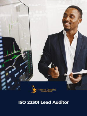 ISO 22301 Lead Auditor (3 hr Exam) ISO 22301 Lead Auditor