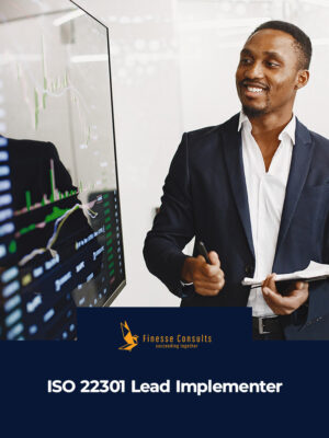 ISO 22301 Lead Implementer (3 hr Exam) ISO 22301 Lead Implementer