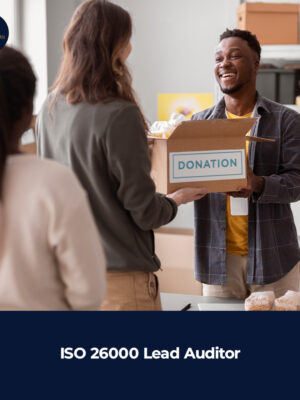 ISO 26000 Lead Auditor