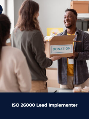 ISO 26000 Lead Implementer