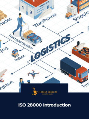 ISO 28000 Introduction (No Exam) ISO 28000 Introduction