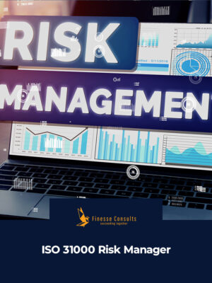 ISO 31000 Risk Manager - 3Days ISO 31000 Risk Manager