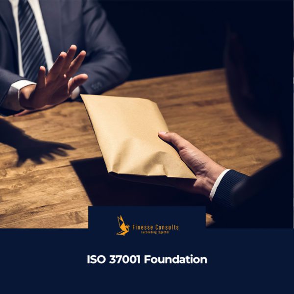 ISO 37001 Foundation