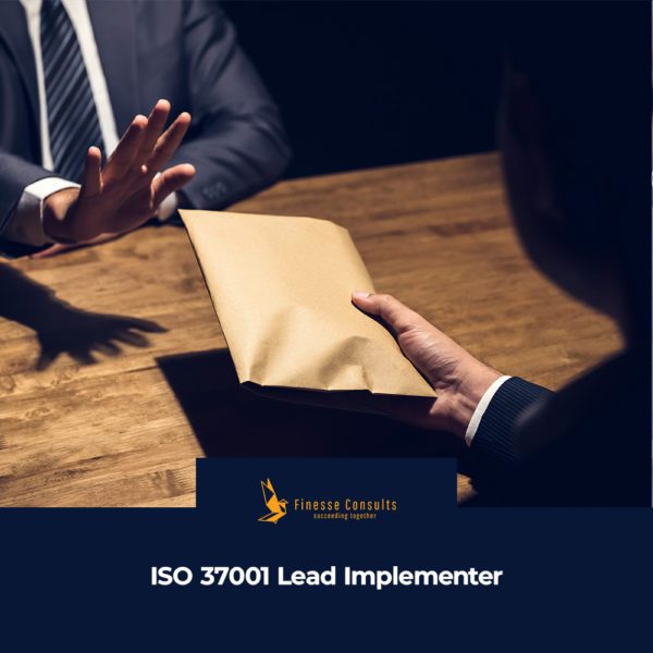 ISO 37001 Lead Implementer