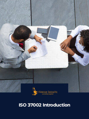 ISO 37002 Introduction