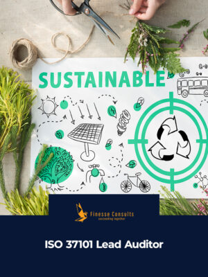 ISO 37101 Lead Auditor