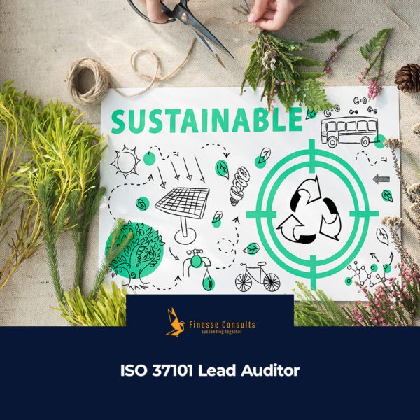 ISO 37101 Lead Auditor
