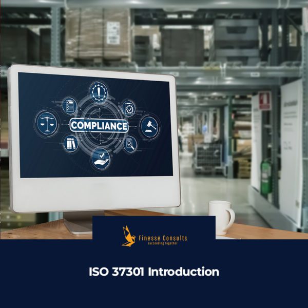 ISO 37301 Introduction