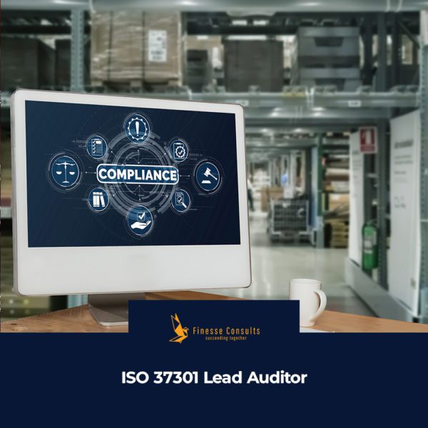 ISO 37301 Lead Auditor