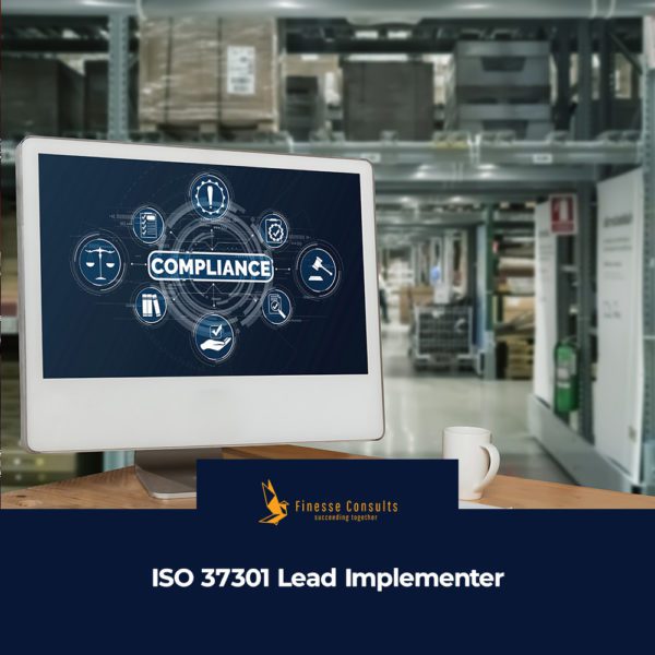 ISO 37301 Lead Implementer