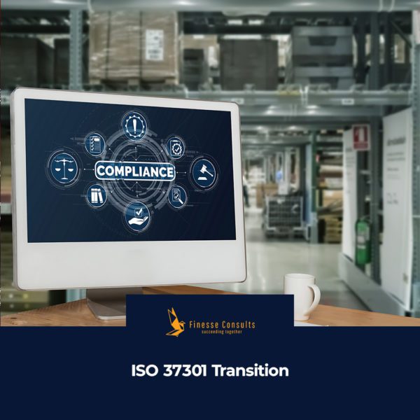 ISO 37301 Transition