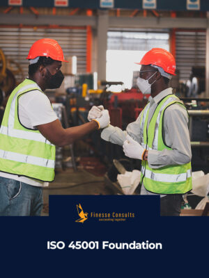 ISO 45001 Foundation