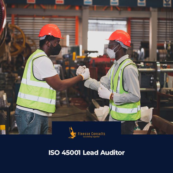 ISO 45001 Lead Auditor