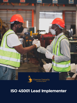 ISO 45001 Lead Implementer (3 hr Exam) ISO 45001 Lead Implementer