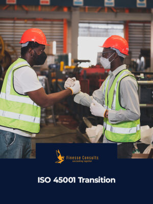 ISO 45001 Transition (1 hr Exam) ISO 45001 Transition
