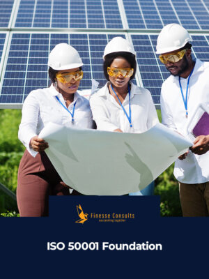 ISO 50001 Foundation (1 hr Exam) ISO 50001 Foundation