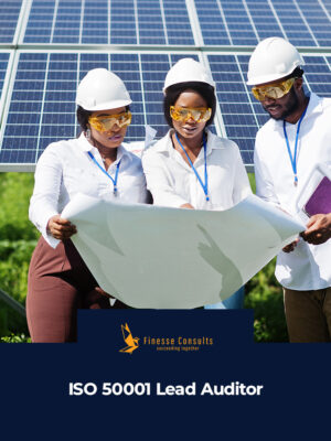 ISO 50001 Lead Auditor (3 hr Exam) ISO 50001 Lead Auditor