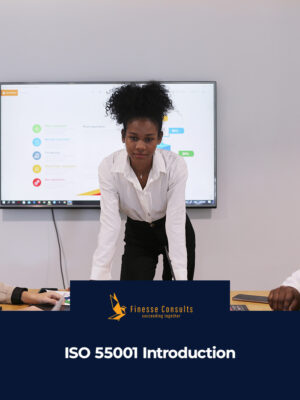 ISO 55001 Introduction