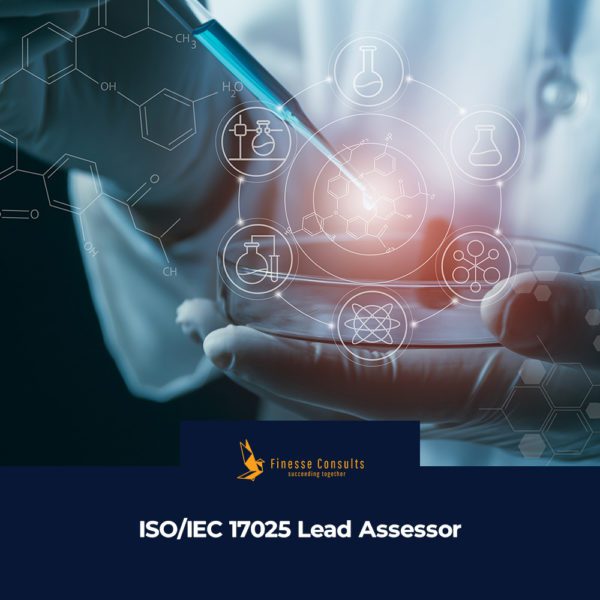 ISO/IEC 17025 Lead Assessor