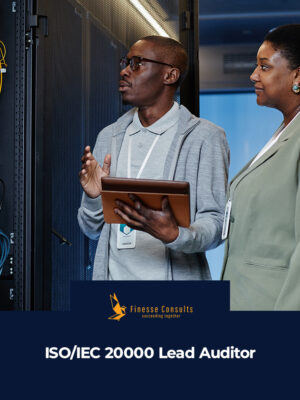 ISO-IEC 20000 Lead Auditor (3 hr Exam) ISO/IEC 20000 Lead Auditor